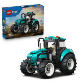 Lego City LEGO City tractor 60498