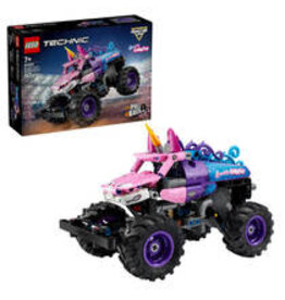 Lego Technic LEGO Monster Jam Sparkle Smash pull-back 42220