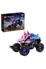 Lego Technic LEGO Monster Jam Sparkle Smash pull-back 42220