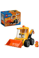 Lego City LEGO City Voertuigen bouwlader 60483