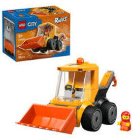 Lego City LEGO City Voertuigen bouwlader 60483