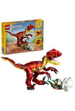 Lego Creator LEGO Creator 3-in-1 woeste dinosaurus 31379
