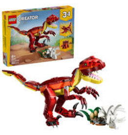 Lego Creator LEGO Creator 3-in-1 woeste dinosaurus 31379