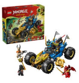 Lego Ninjago LEGO NINJAGO Jay's transformerende auto 71856