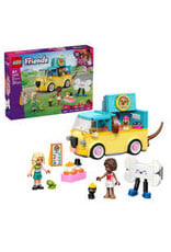 Lego Friends LEGO Friends bestelwagen met dierenaccessoires 42678