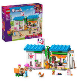 Lego Friends LEGO Friends bakkerij voor hondensnacks 42677