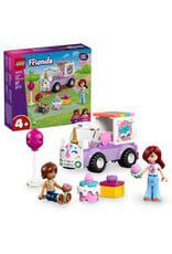 Lego Friends LEGO Friends eenhoorn taartenbezorgauto 42675