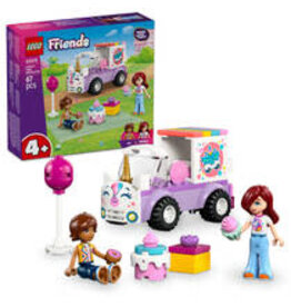 Lego Friends LEGO Friends eenhoorn taartenbezorgauto 42675