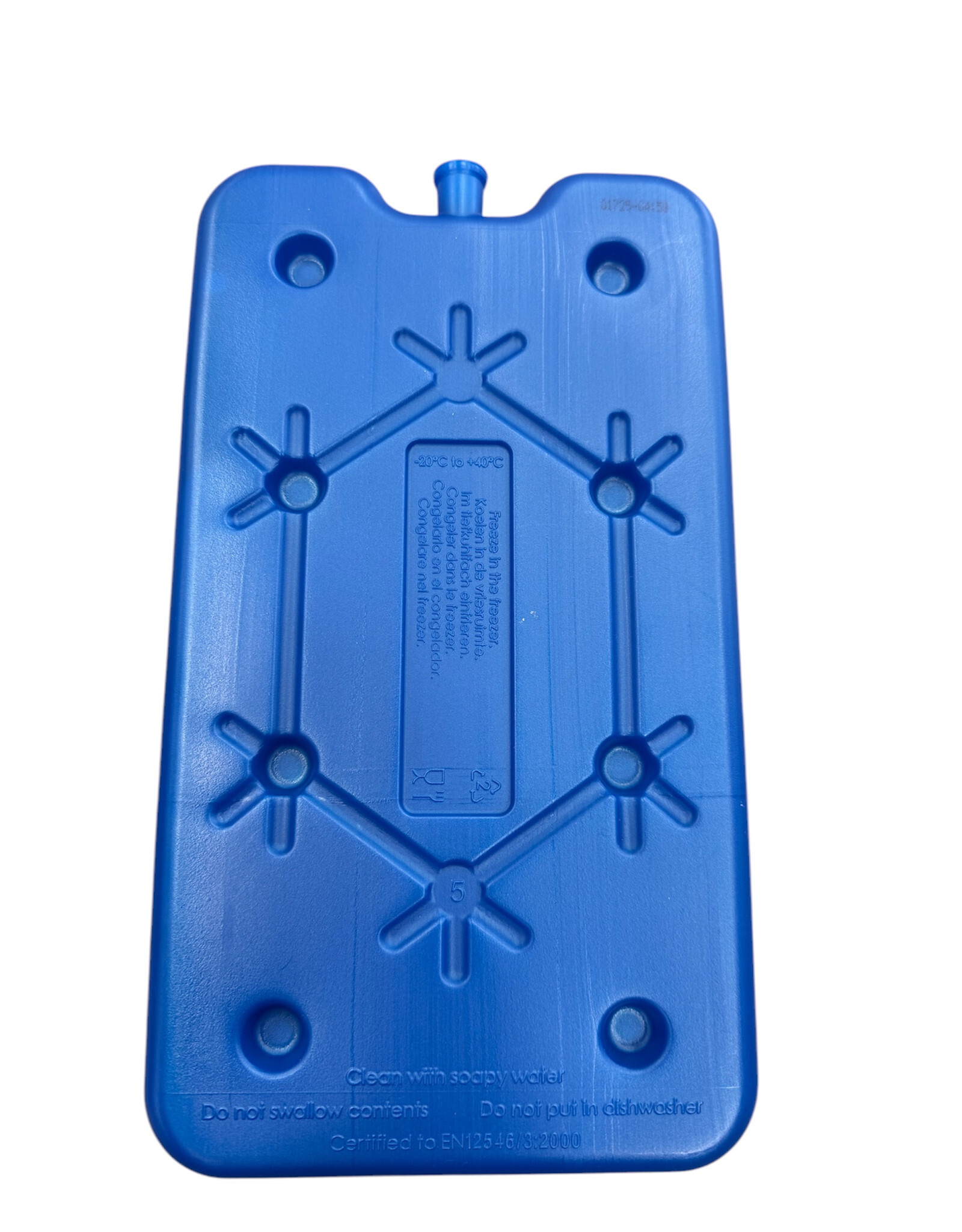 MERKLOOS Koelelement 25 x 14 x 1.5 cm, 400 gram