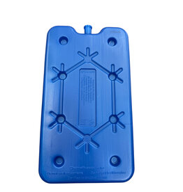 MERKLOOS Koelelement 25 x 14 x 1.5 cm, 400 gram