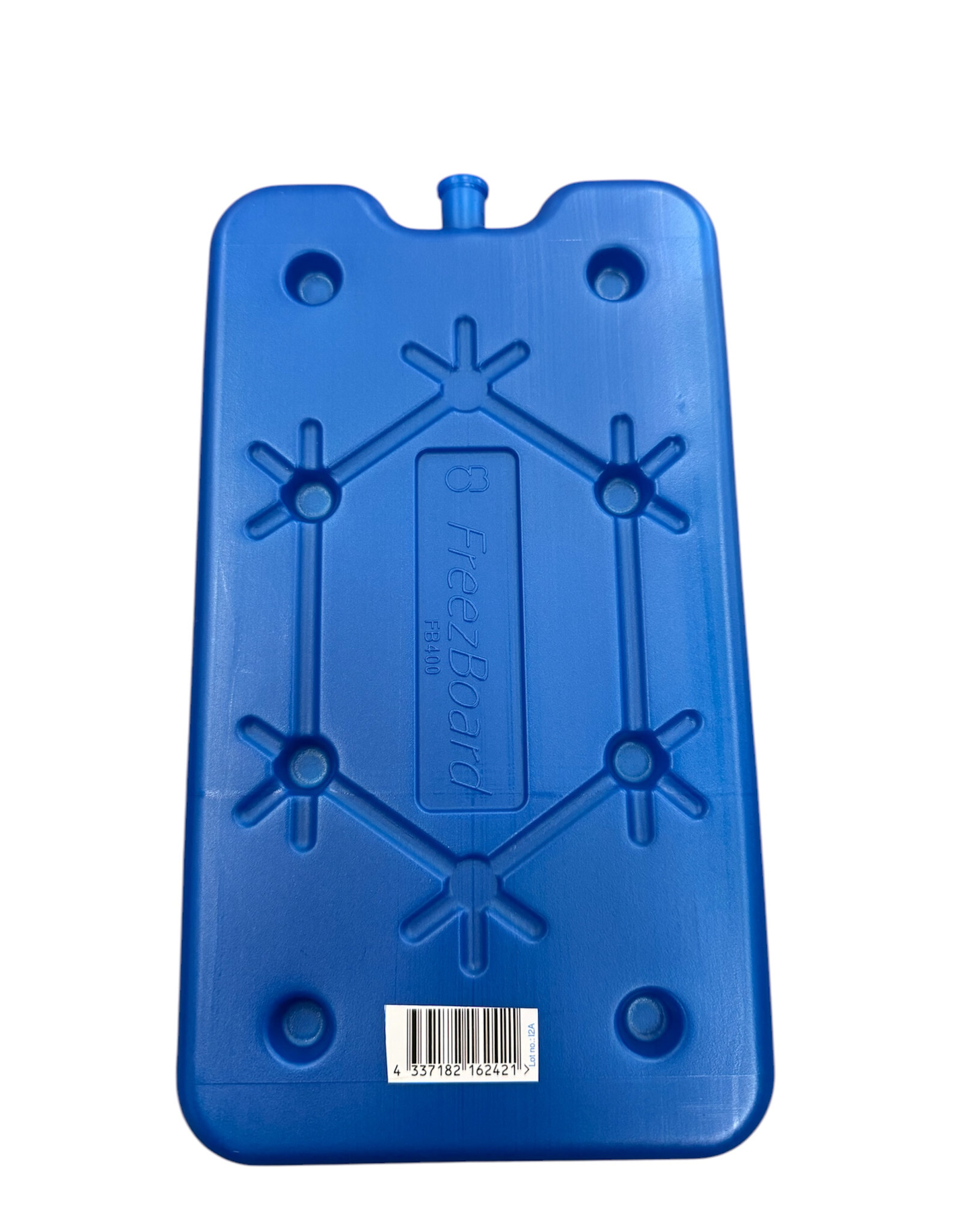 MERKLOOS Koelelement 25 x 14 x 1.5 cm, 400 gram