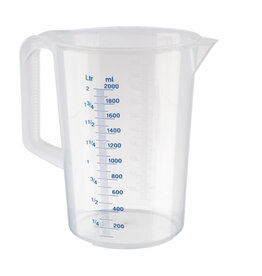 Maatbeker 2 L