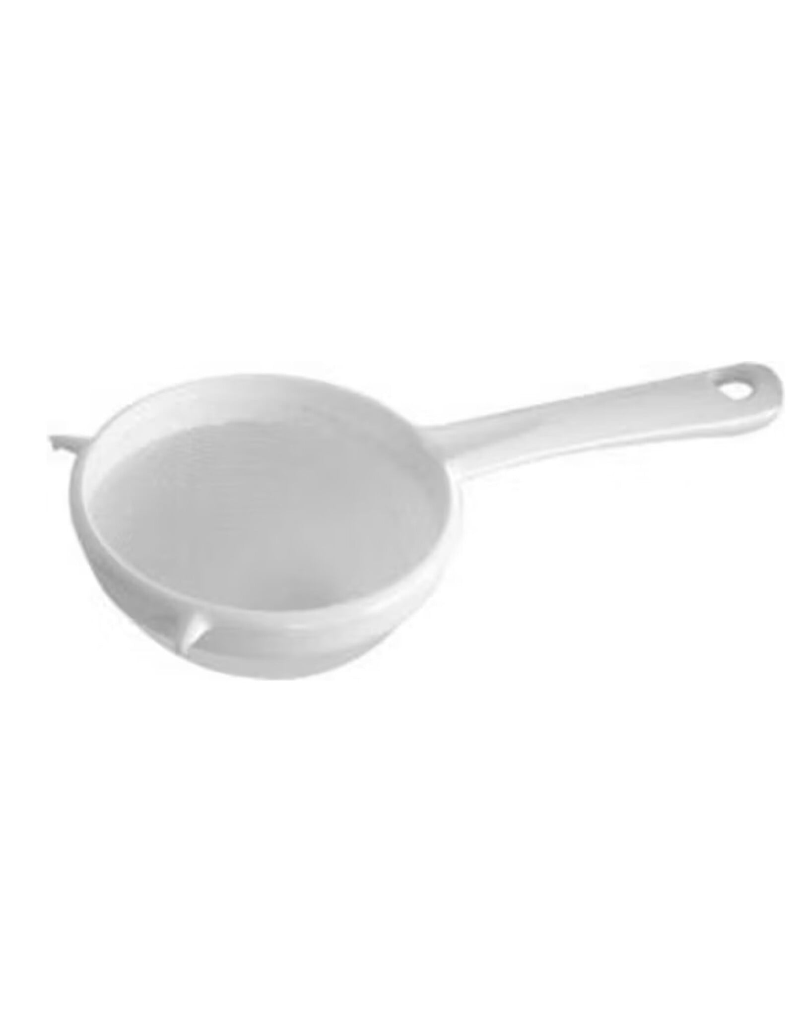 FACKELMANN Fackelmann - Zeef - 9CM - Wit