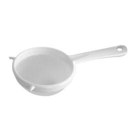 FACKELMANN Fackelmann Zeef 6CM - Wit - Kunststof -