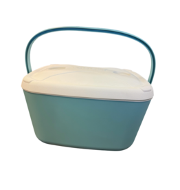 Excellent Solutions Koelbox 30 Liter Turquoise