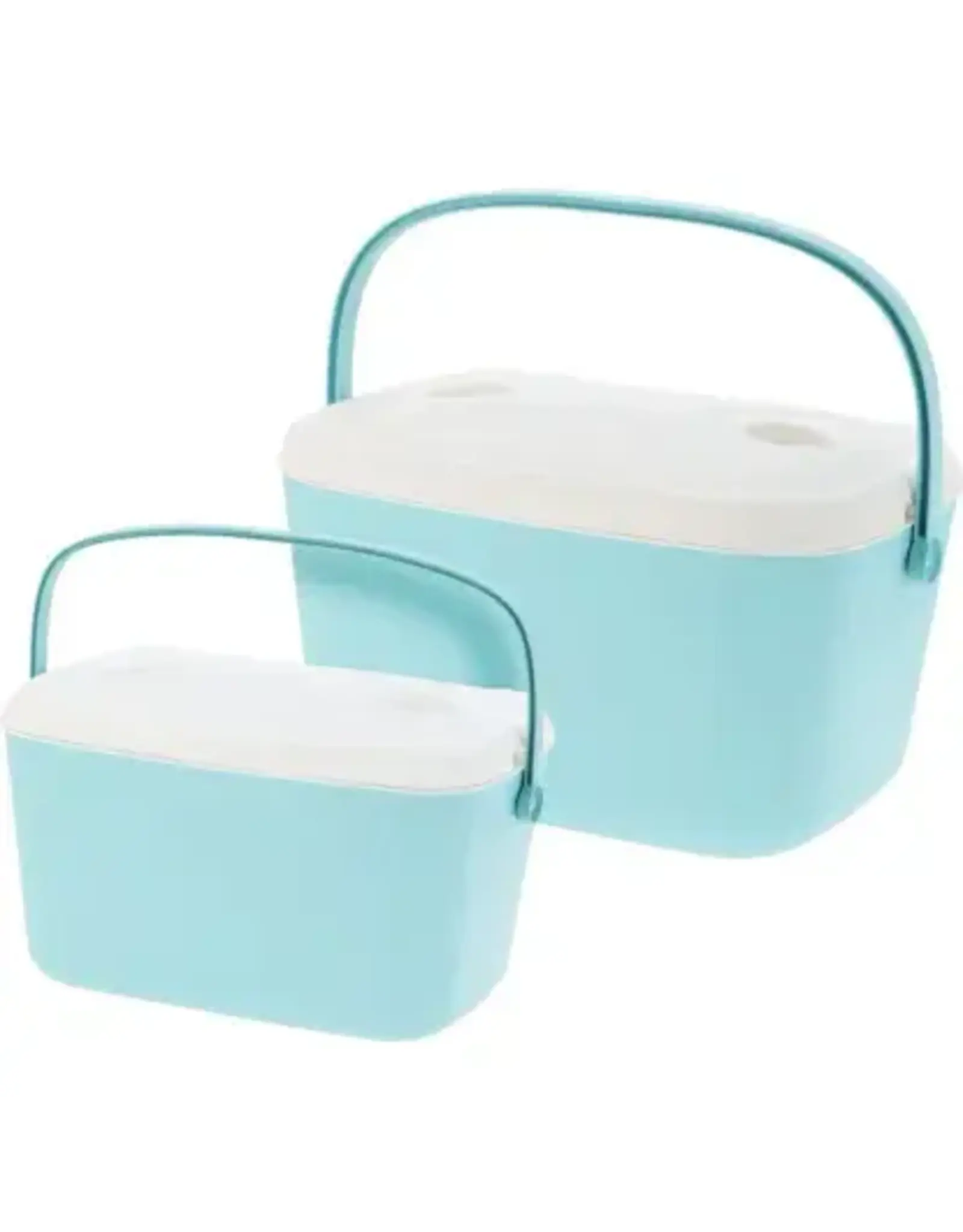 Excellent Solutions Koelbox 30 Liter Turquoise