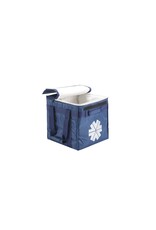 Koeltas, polyethyleen, 29 x 29 x 30,2 cm, 23 liter, blauw