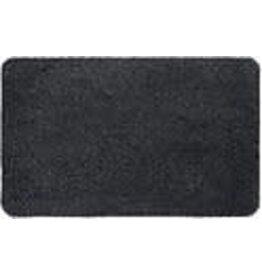 Hamat Droogloopmat Aquastop 80x50 cm - Deurmat - Antraciet