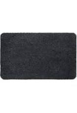 Hamat Droogloopmat Aquastop 80x50 cm - Deurmat - Antraciet
