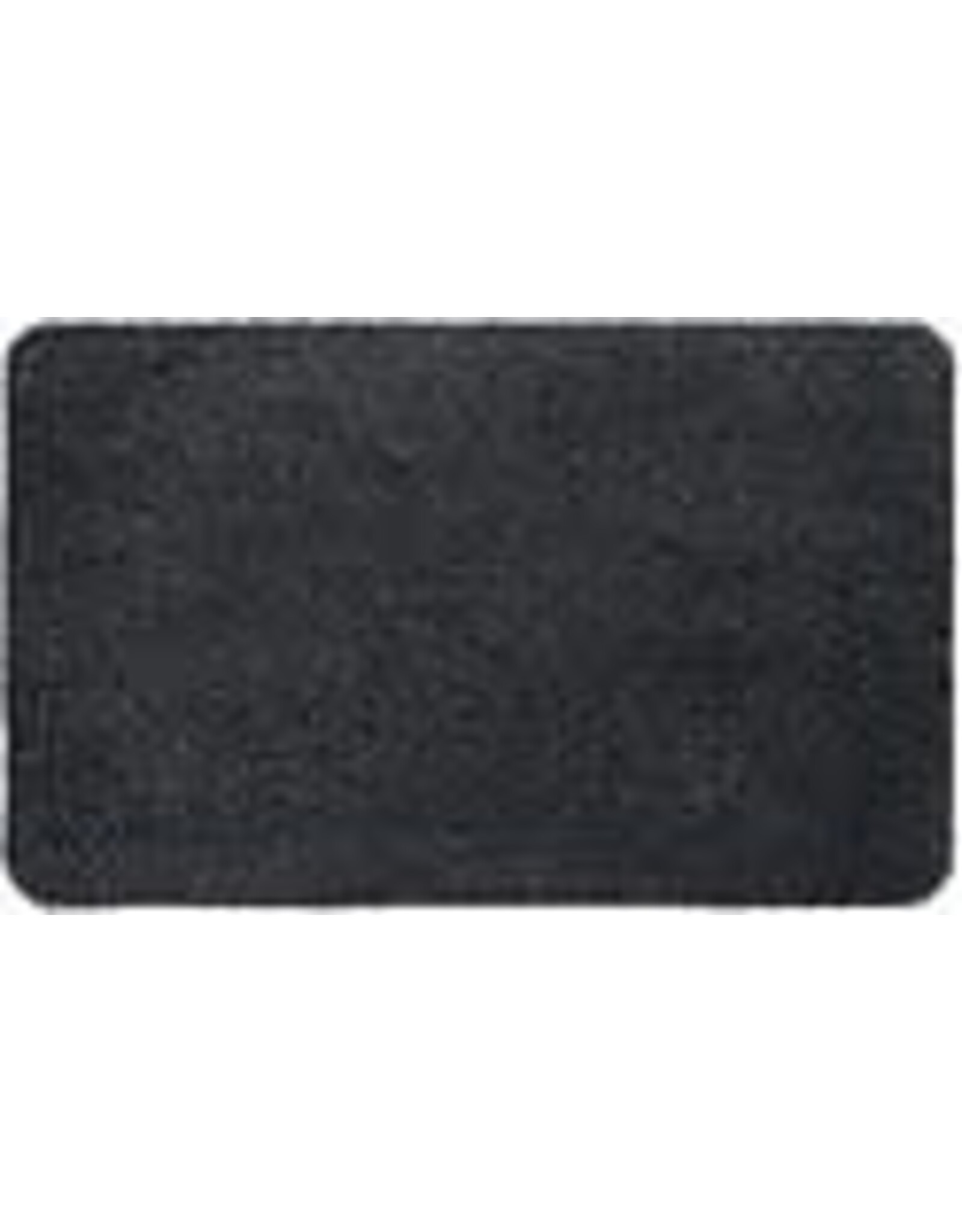 Hamat Droogloopmat Aquastop 80x50 cm - Deurmat - Antraciet