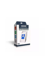 SQOON SQOON Stofzuigerzak Philips Stand. 10st