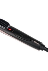 TRISTAR Krultang Tristar HD-2421 - Keramische coating - Warm binnen 60 seconden - Cool-touch handvat - 360º draaiende snoer - Ø 25 mm - Automatische uitschakeling - Zwart