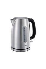 TOMADO TOMADO TWK1709S RVS Waterkoker - 1,7 liter inhoud - 2200W - Kalkfilter - Waterniveau indicator - Zilver