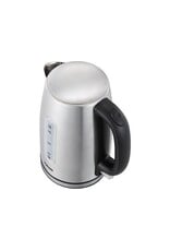 TOMADO TOMADO TWK1709S RVS Waterkoker - 1,7 liter inhoud - 2200W - Kalkfilter - Waterniveau indicator - Zilver