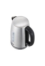 TOMADO TOMADO TWK1709S RVS Waterkoker - 1,7 liter inhoud - 2200W - Kalkfilter - Waterniveau indicator - Zilver