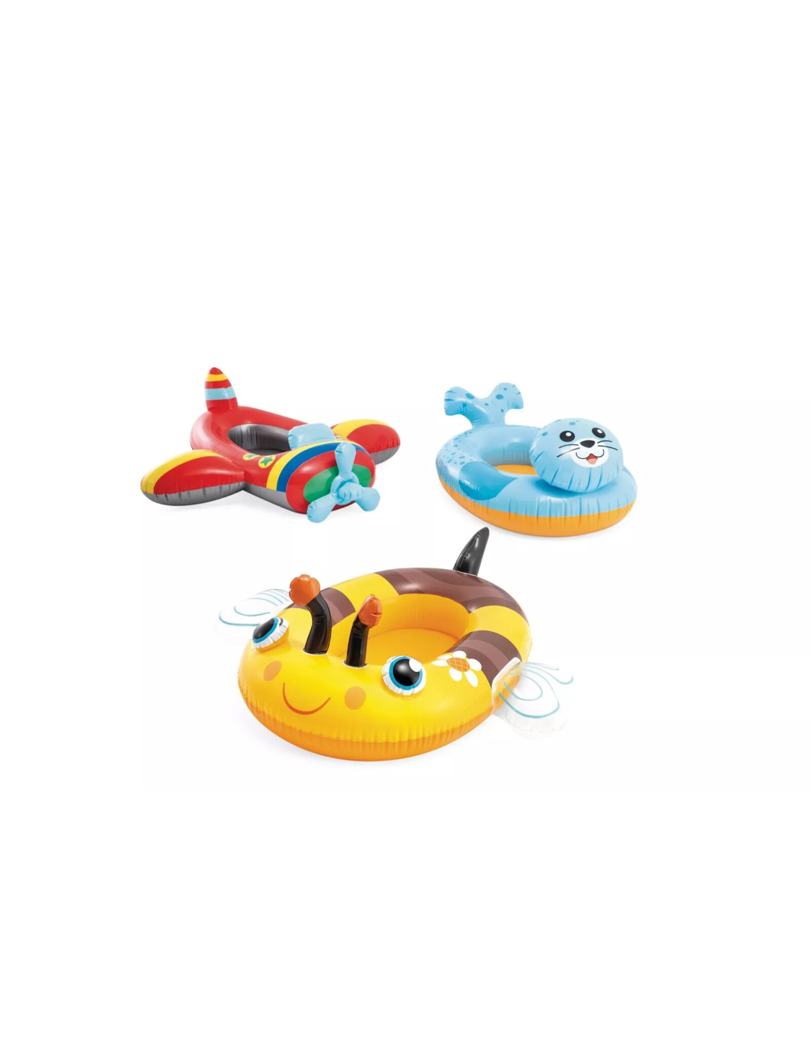 INTEX Intex Poolcruiser opblaasbootje ca.110cm