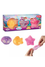 TOI TOYS Mermaids Knijpfiguren zee 6cm 3st