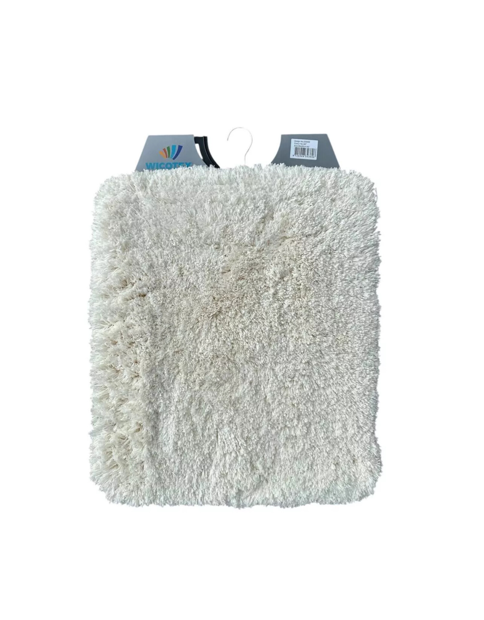 Bidetmat Bergen Beige 50x60cm