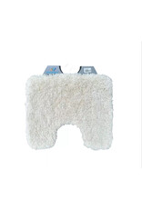 WICOTEX Toiletmat Bergen Beige 50x60cm