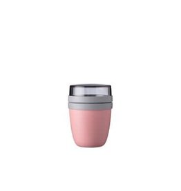 MEPAL Mepal Ellipse lunchpot -300+120ml nordic pink