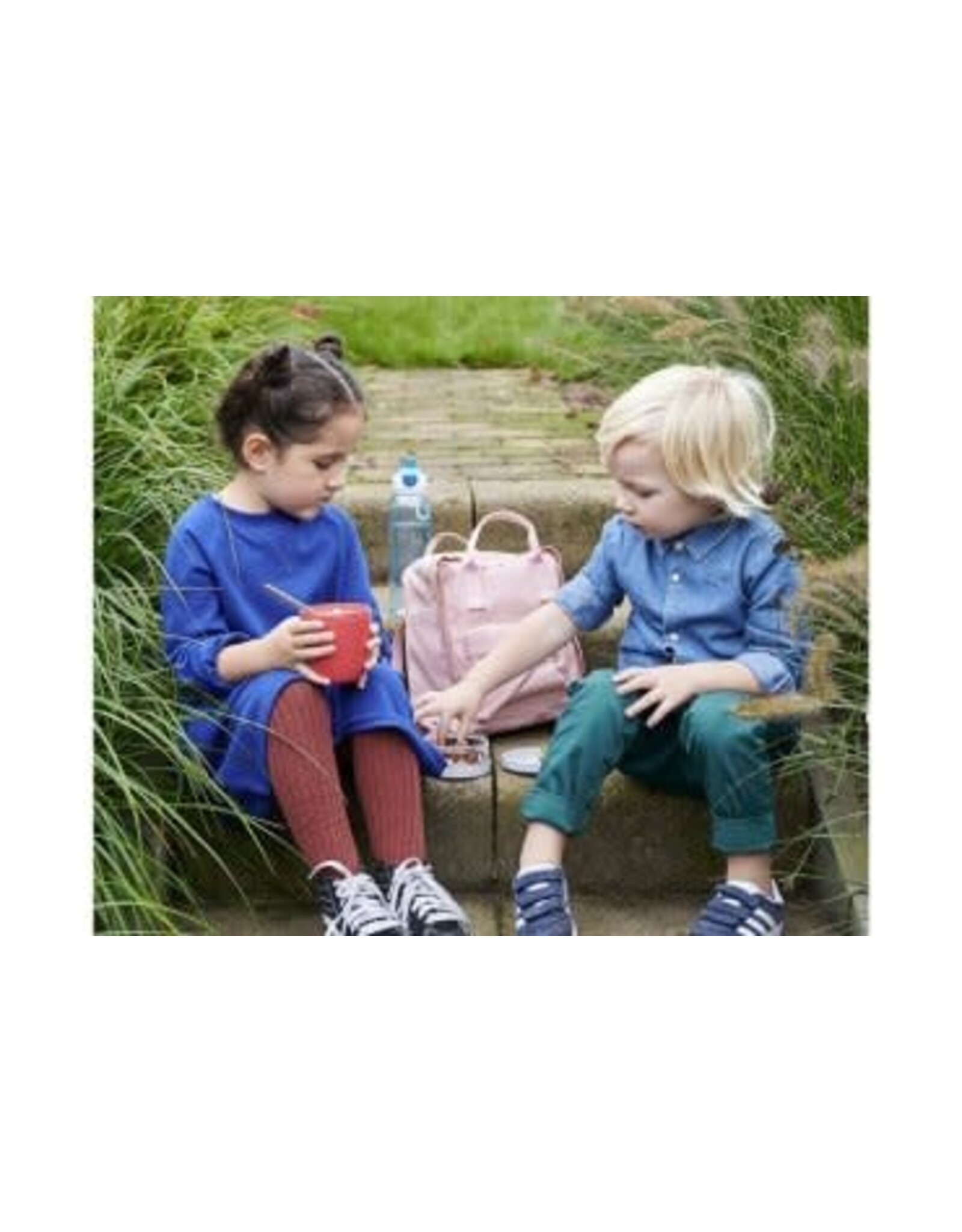 MEPAL Mepal Ellipse lunchpot -300+120ml nordic pink