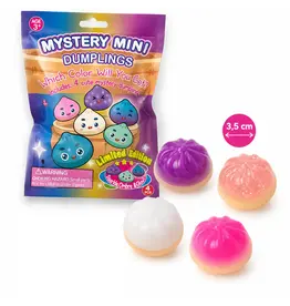 4 Surprise Jelly Mini Dumplings in een zakje