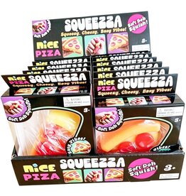 Pizza squishi