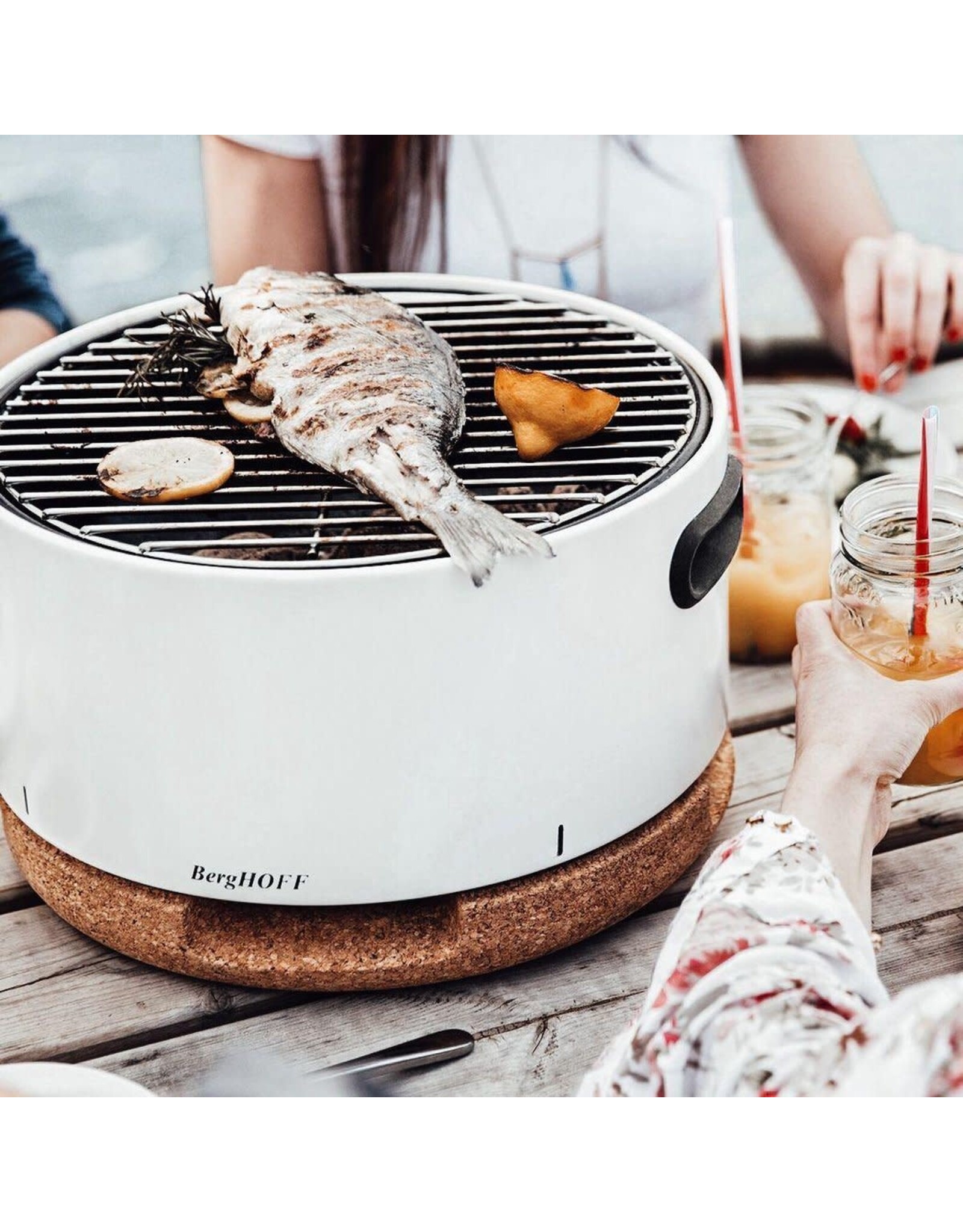 BERGHOFF BERGHOFF BBQ WIT