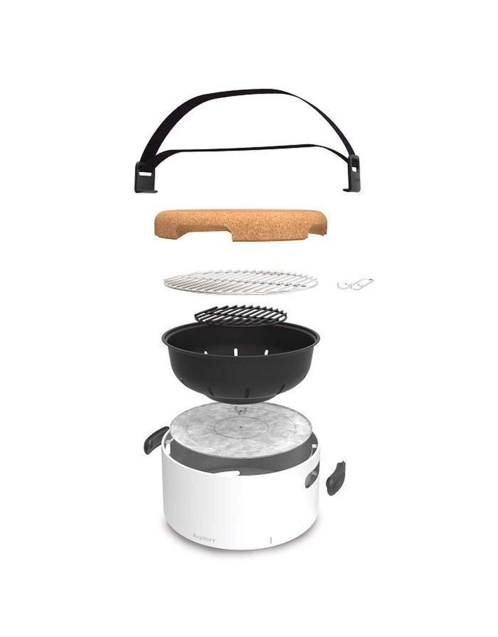 BERGHOFF BERGHOFF BBQ WIT