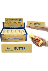 Butter Squishy - Squeeze Boterstaaf 1 stuk 14cm
