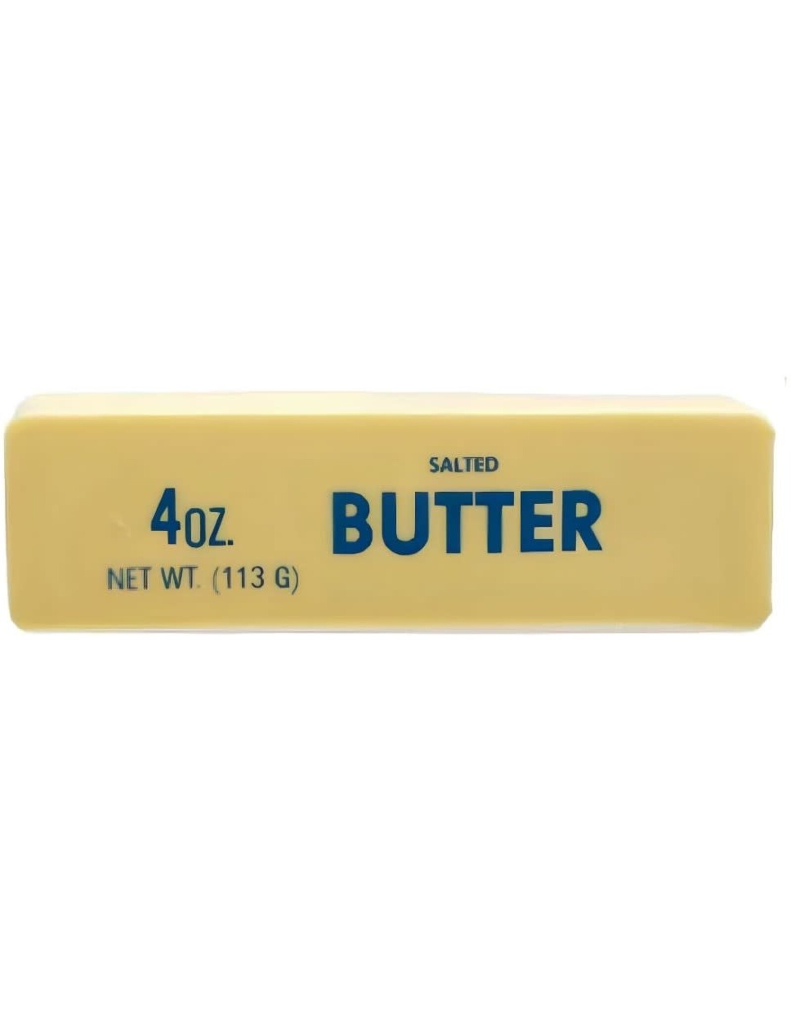 Butter Squishy - Squeeze Boterstaaf 1 stuk 14cm