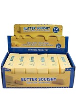 Butter Squishy - Squeeze Boterstaaf 1 stuk 14cm