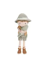 LITTLE DUTCH Knuffelpop Ranger Jim 35 cm