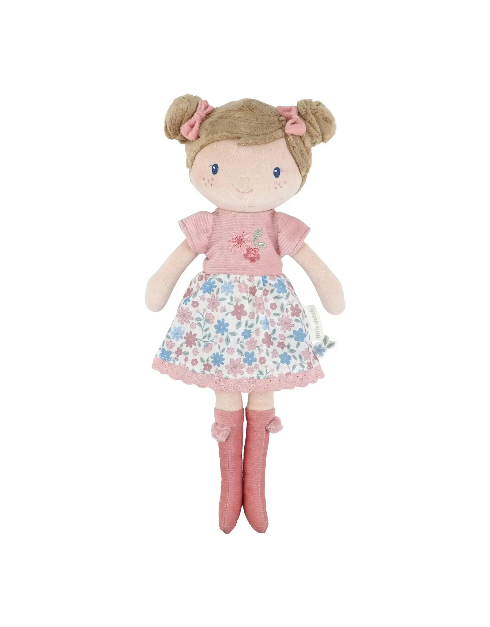 LITTLE DUTCH Knuffelpop Ava  35 cm