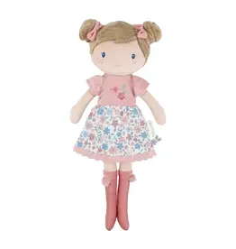 LITTLE DUTCH Knuffelpop Ava  35 cm