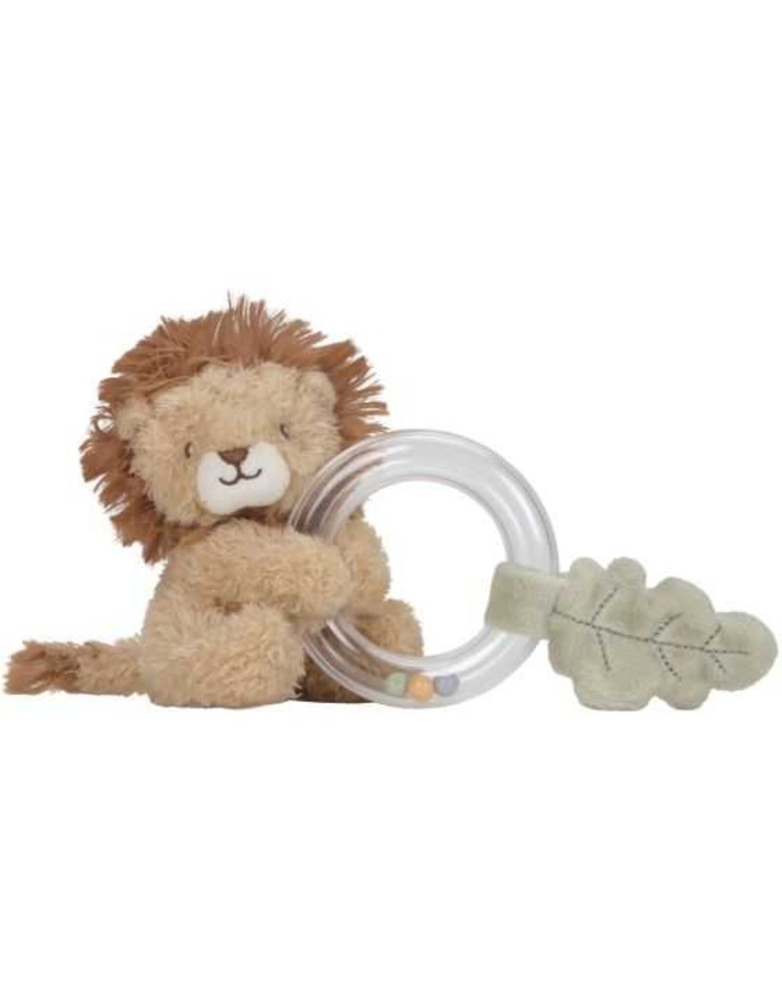 LITTEL DUTCH Little Dutch ringrammelaar leeuw LD8314
