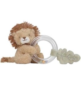 LITTEL DUTCH Little Dutch ringrammelaar leeuw LD8314