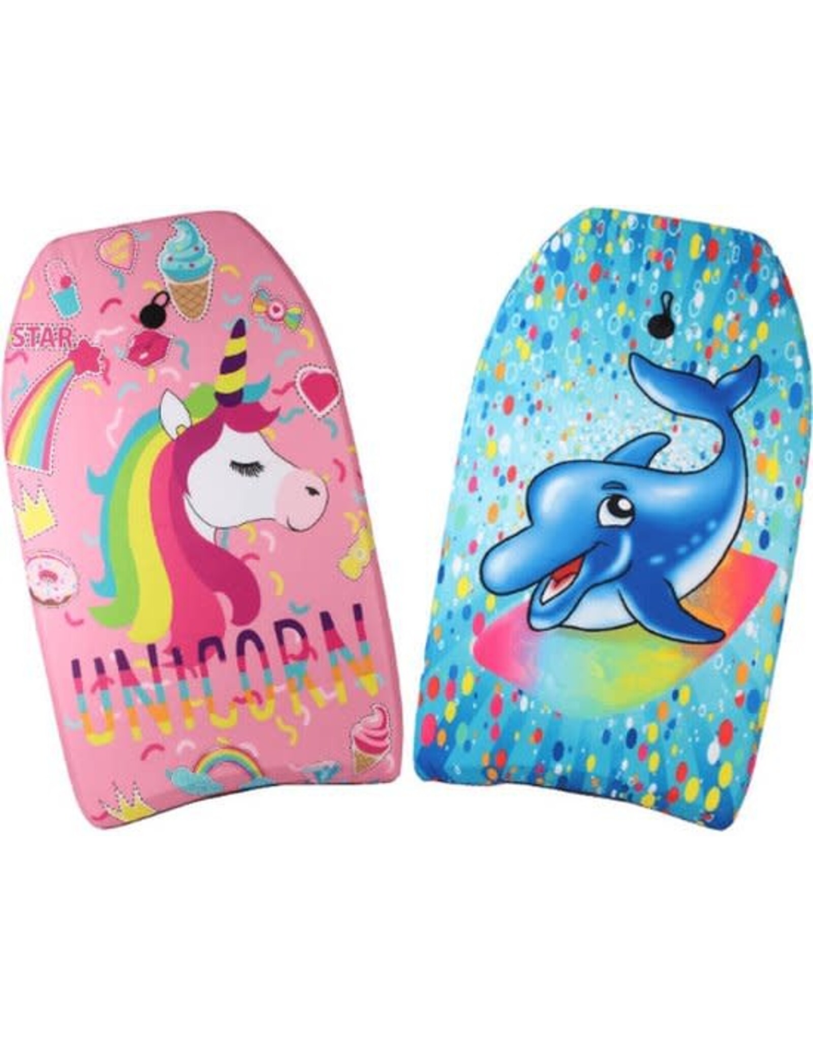 Bodyboards 84cm 2 ass