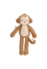 LITTLE DUTCH Knuffel Aap  Bruin