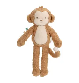 LITTLE DUTCH Knuffel Aap  Bruin
